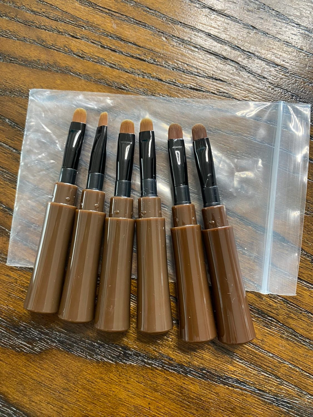 新品未使用 ミニサイズ リップブラシ