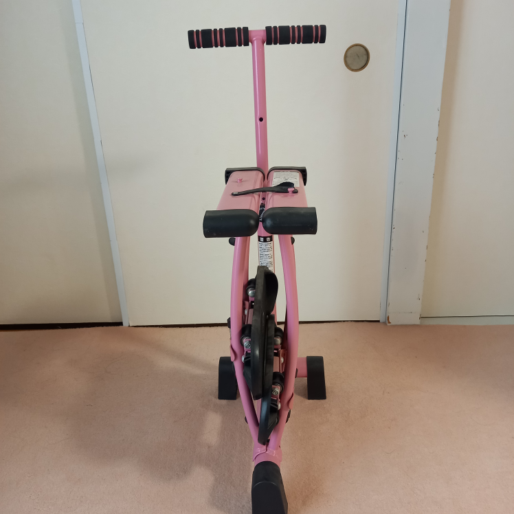 レッグマジックX ピンクの写真2枚目