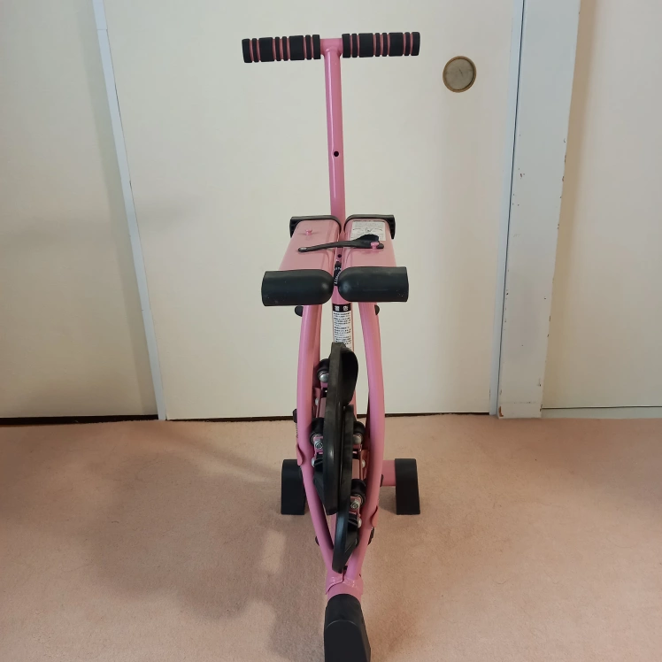 レッグマジックX ピンクの写真2枚目