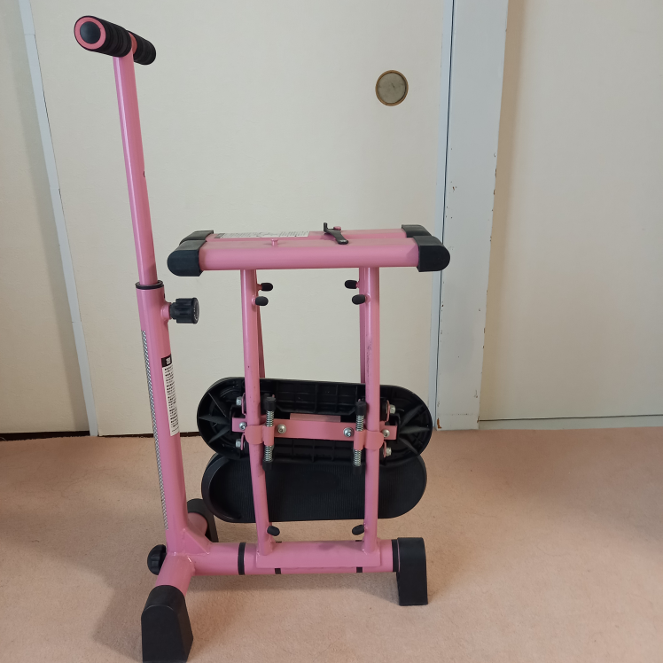 レッグマジックX ピンクの写真3枚目