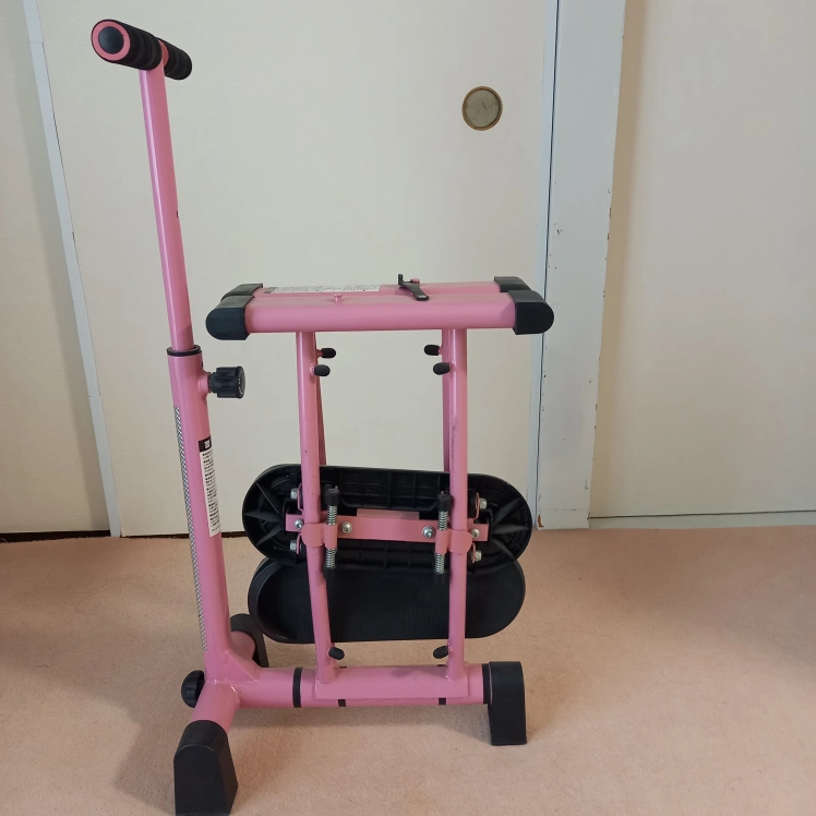 レッグマジックX ピンクの写真3枚目