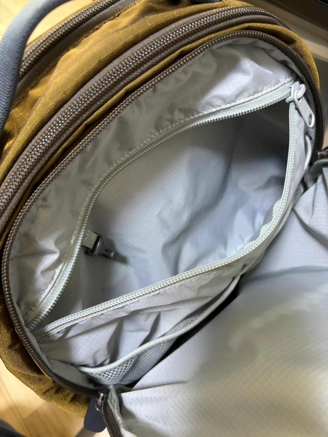 montbell モンベル 20L OWL PACK リュックの写真7枚目