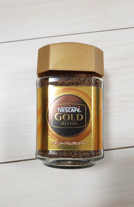 【新品未開封】ネスカフェゴールド　コーヒー