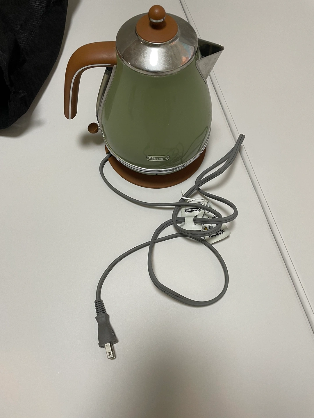 デロンギコーヒーポット
