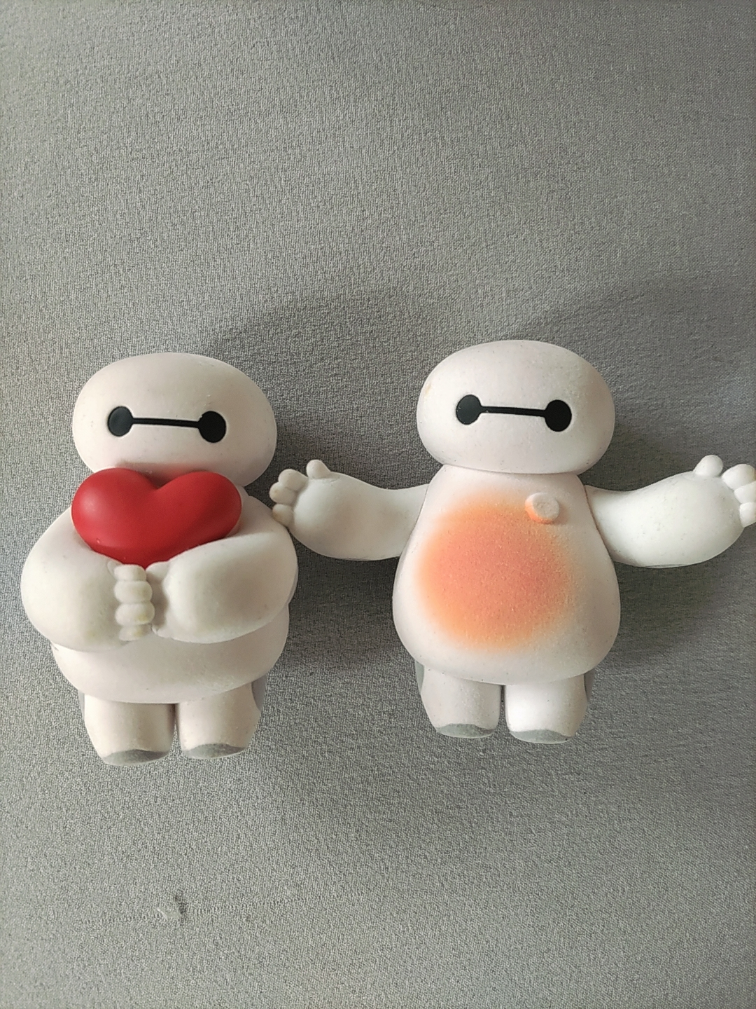 ベイマックス フィギュア