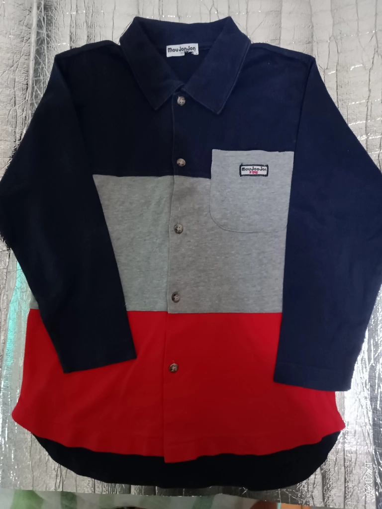 moujonjon 子供服 120センチ