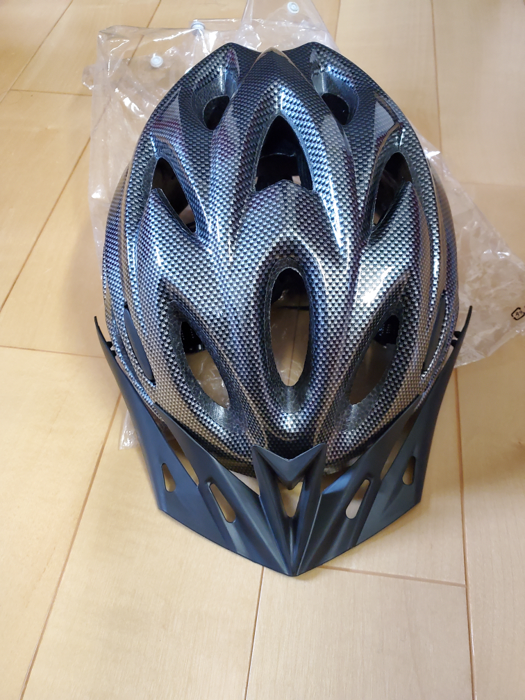 ヘルメット　EN1078 新品の写真4枚目