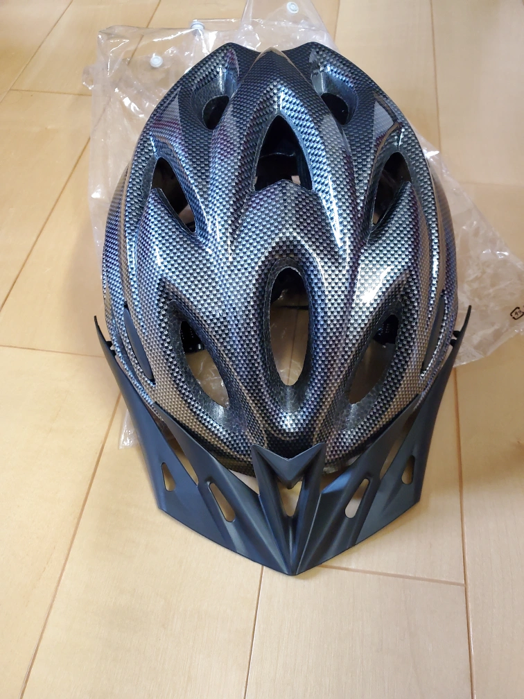 ヘルメット EN1078 新品の写真4枚目