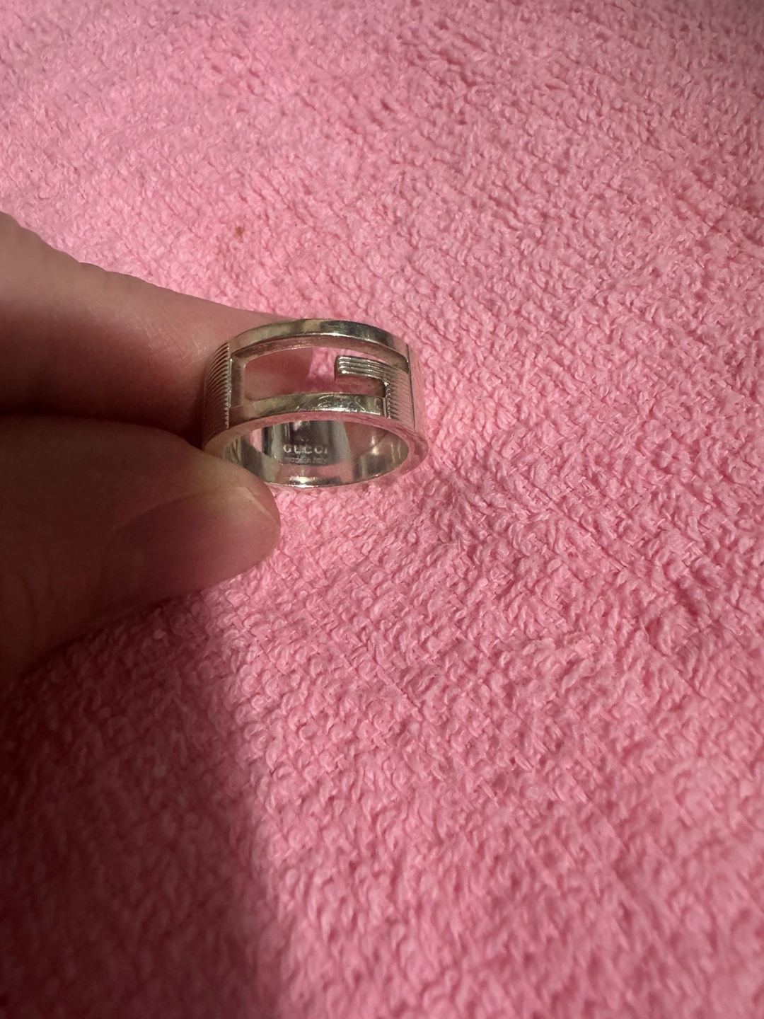 Gucci Ringの写真2枚目