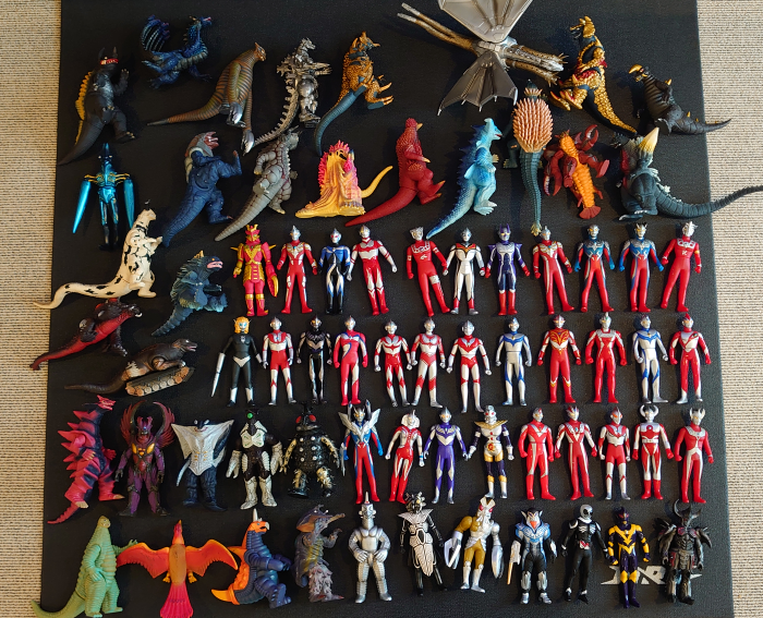 ウルトラマン　まとめ売りの写真2枚目