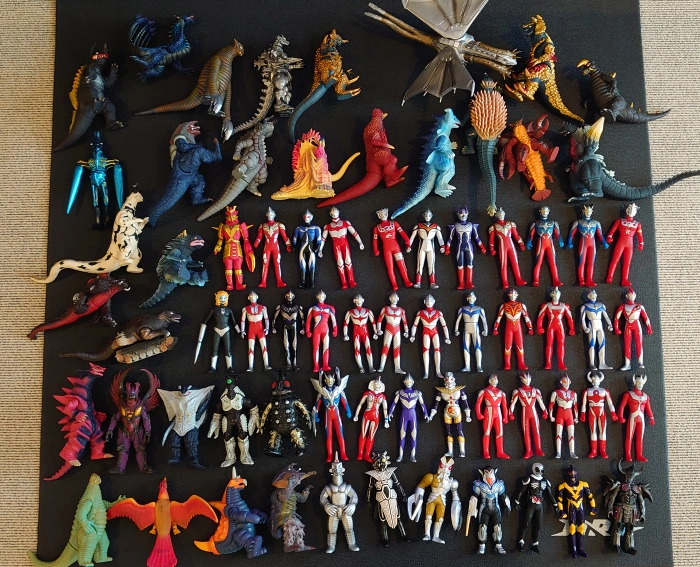 ウルトラマン まとめ売りの写真2枚目