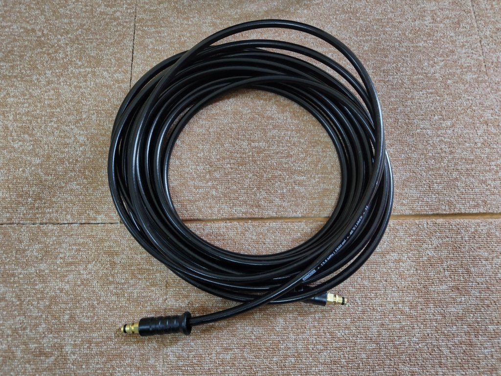 ケルヒャー(Karcher) 高圧洗浄機 K3サイレント(50Hz)の写真7枚目