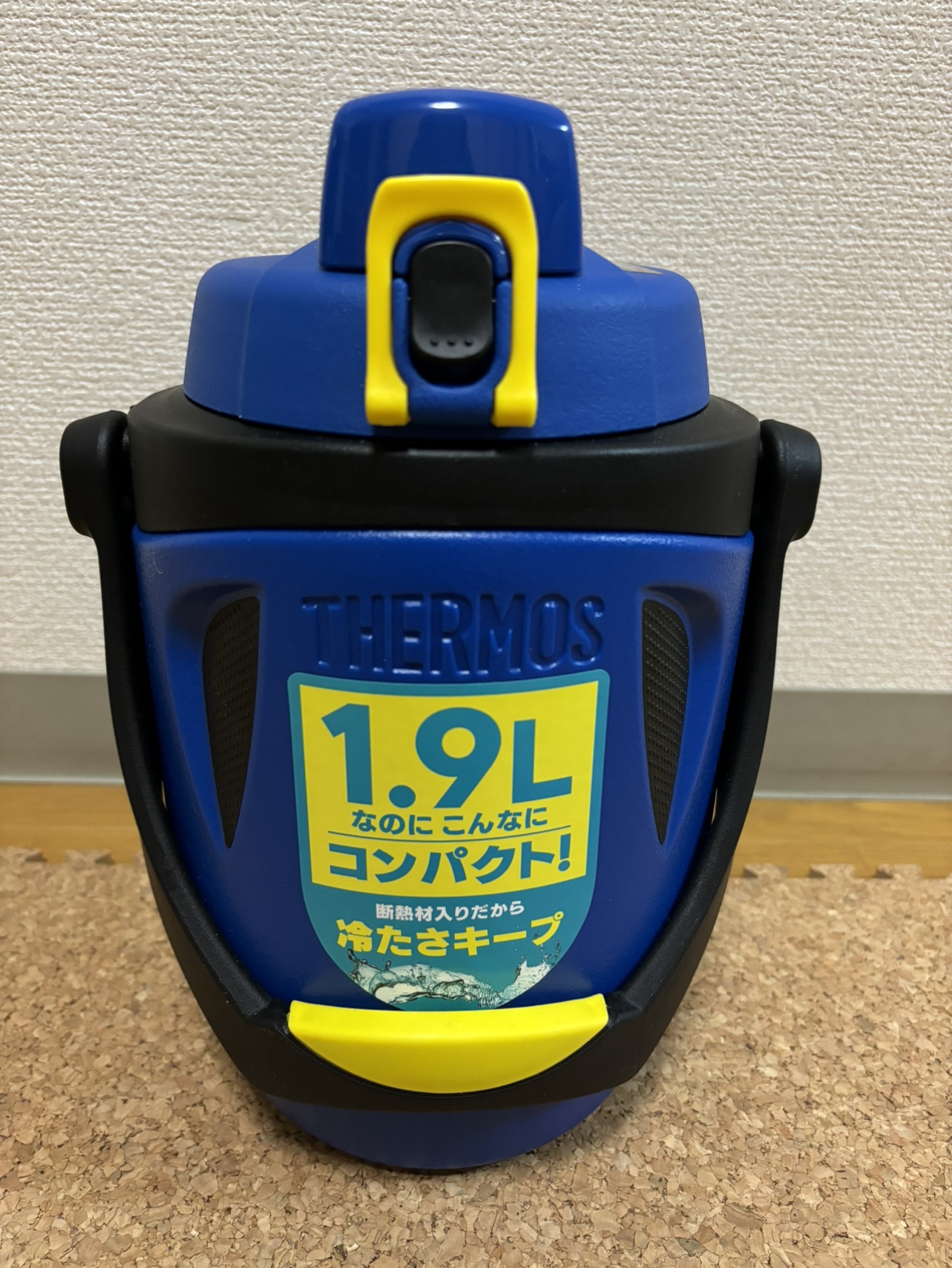 新品未使用　サーモスのジャグ