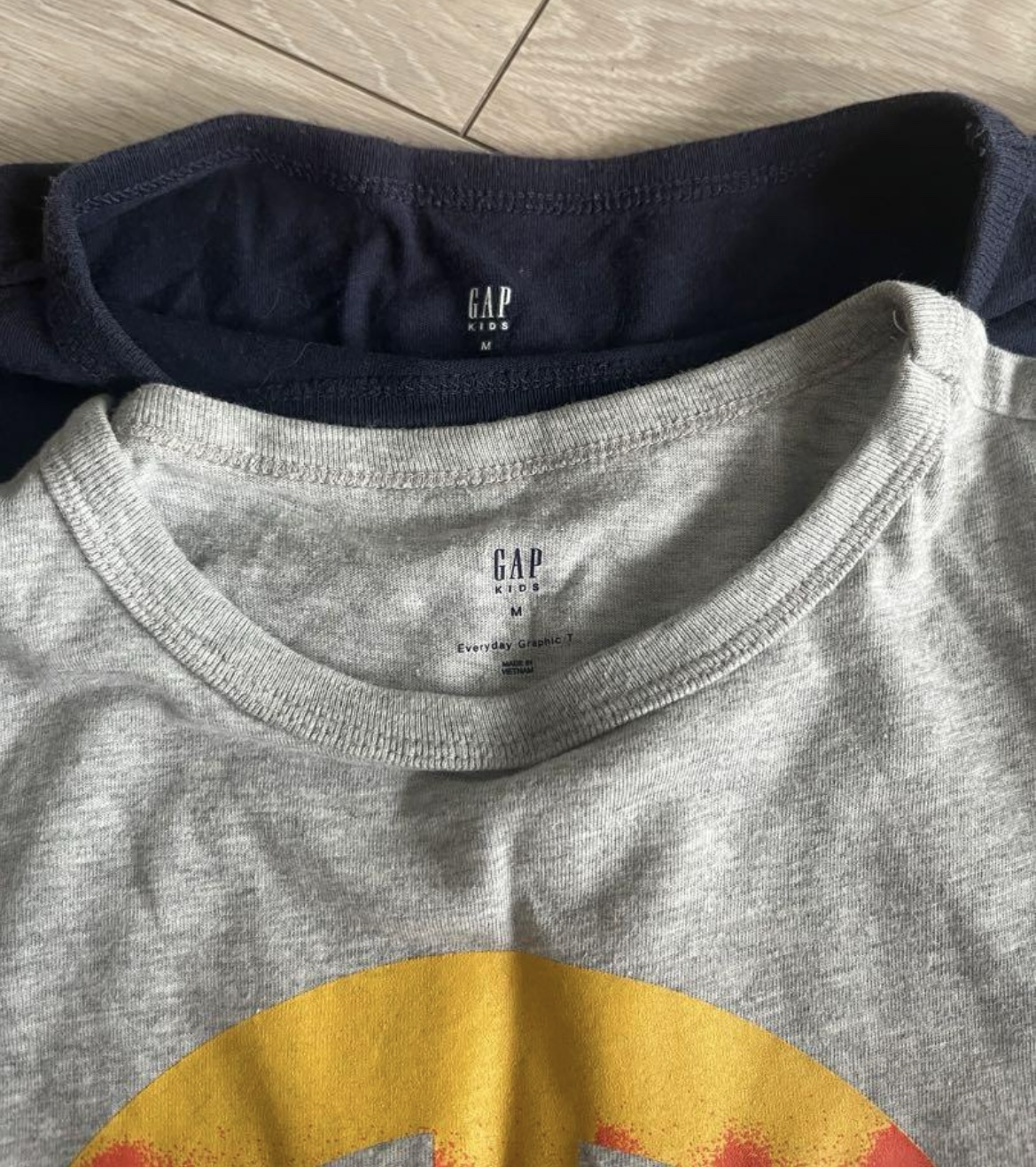GAP kids 長袖ブラウス  2セット　130cm