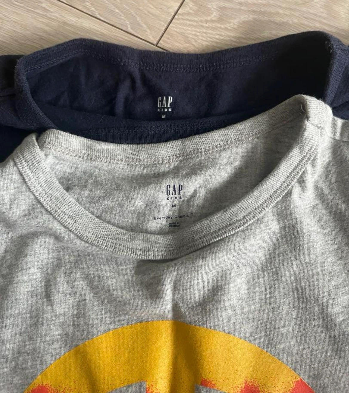 GAP kids 長袖ブラウス 2セット 130cm