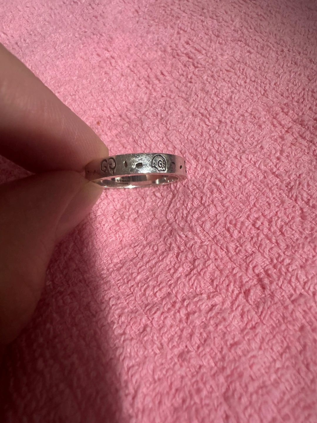 Gucci Ringの写真3枚目