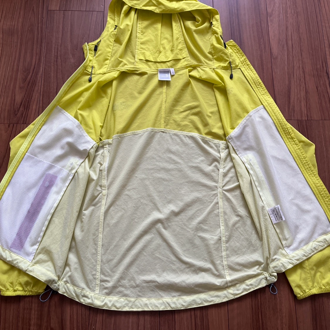 【THE NORTH FACE】アウトドアアウター S ウェア 薄手のジャンバーの写真7枚目