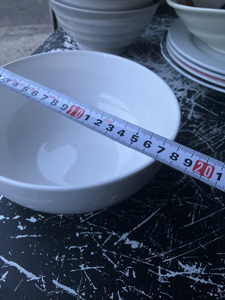 ⑤お皿、どんぶり　１枚300円〜の写真9枚目