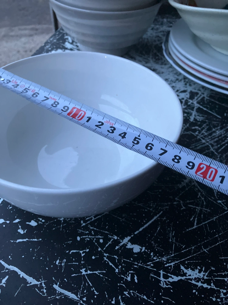 ⑤お皿、どんぶり 1枚300円〜の写真9枚目