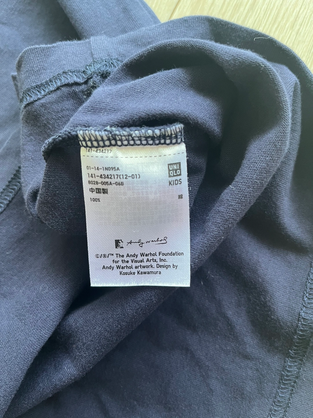 キッズTシャツ 150の写真4枚目