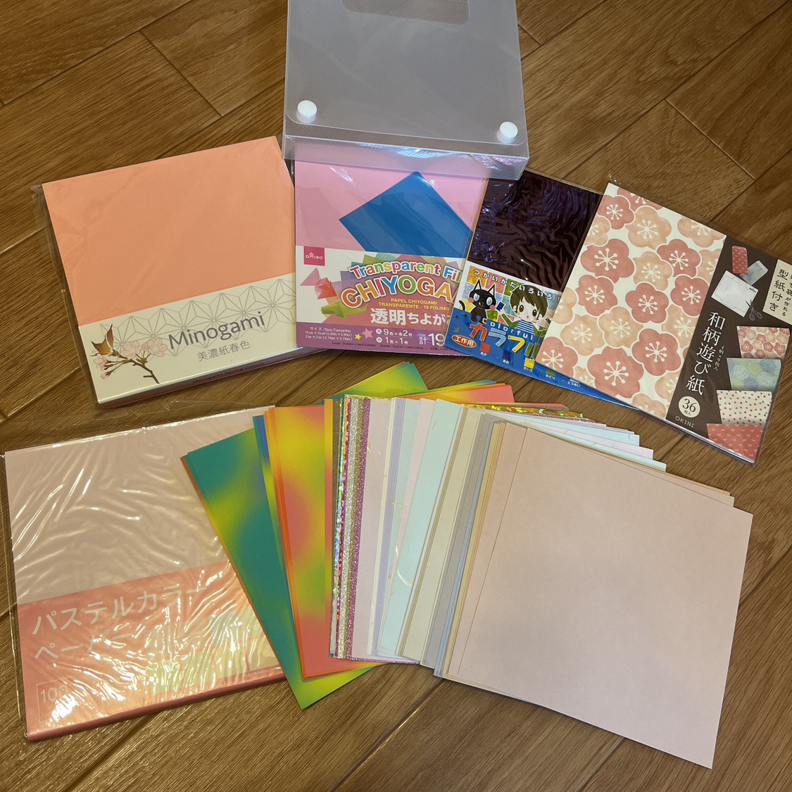 折り紙&デザインペーパーなどまとめ売り