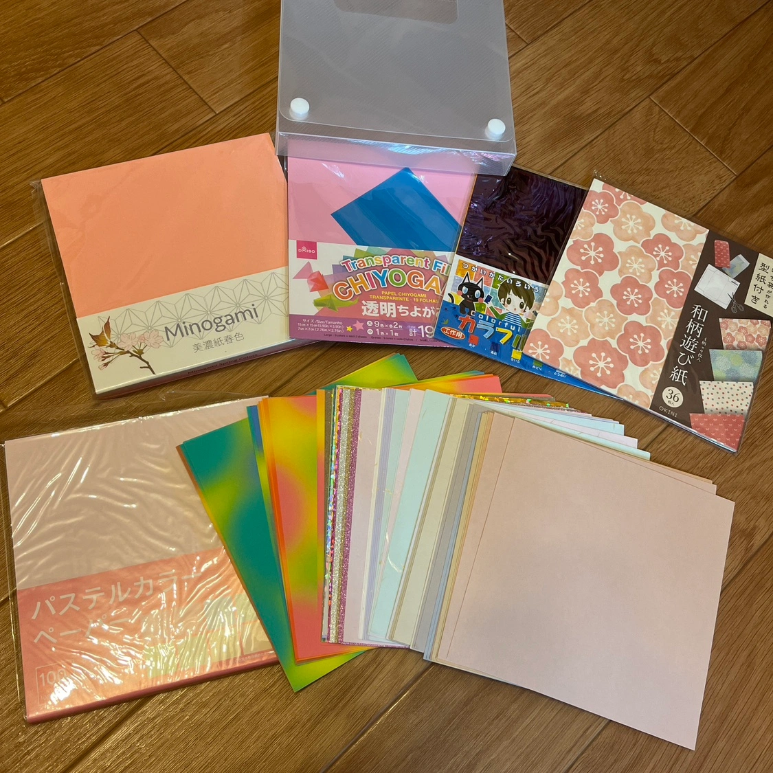 折り紙&デザインペーパーなどまとめ売り