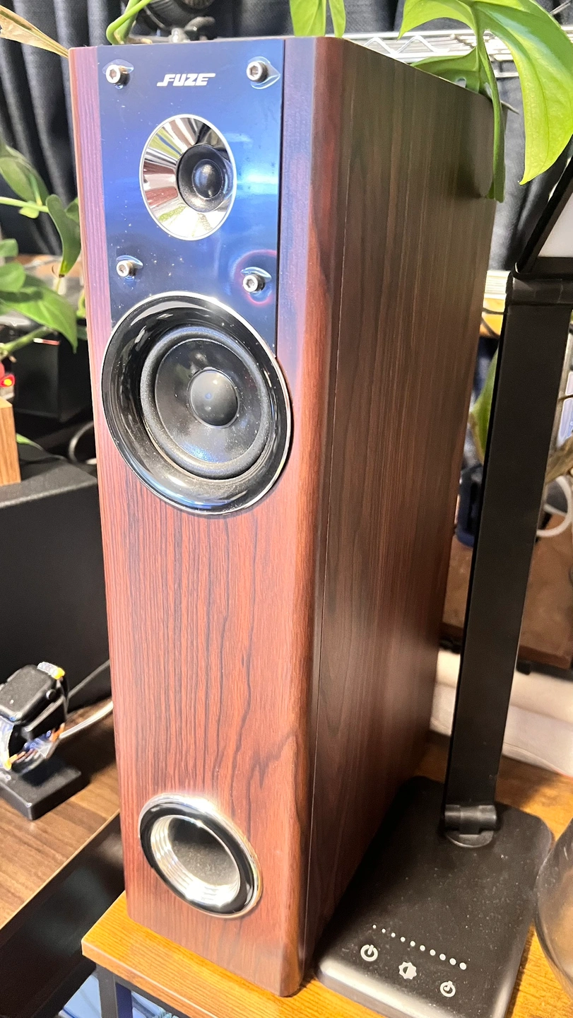 Bluetoothスピーカー リモコン付きの写真3枚目
