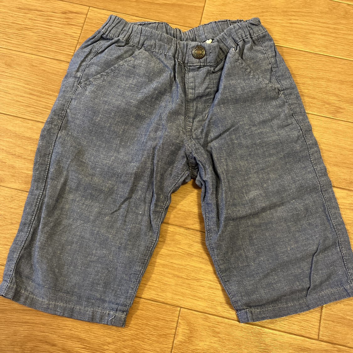 110cm 春夏ズボンの写真7枚目