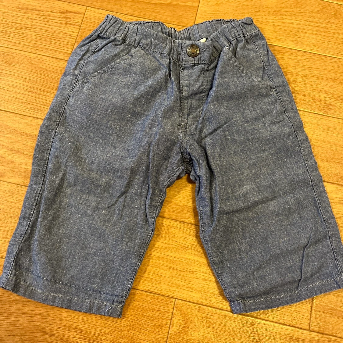 110cm 春夏ズボンの写真7枚目
