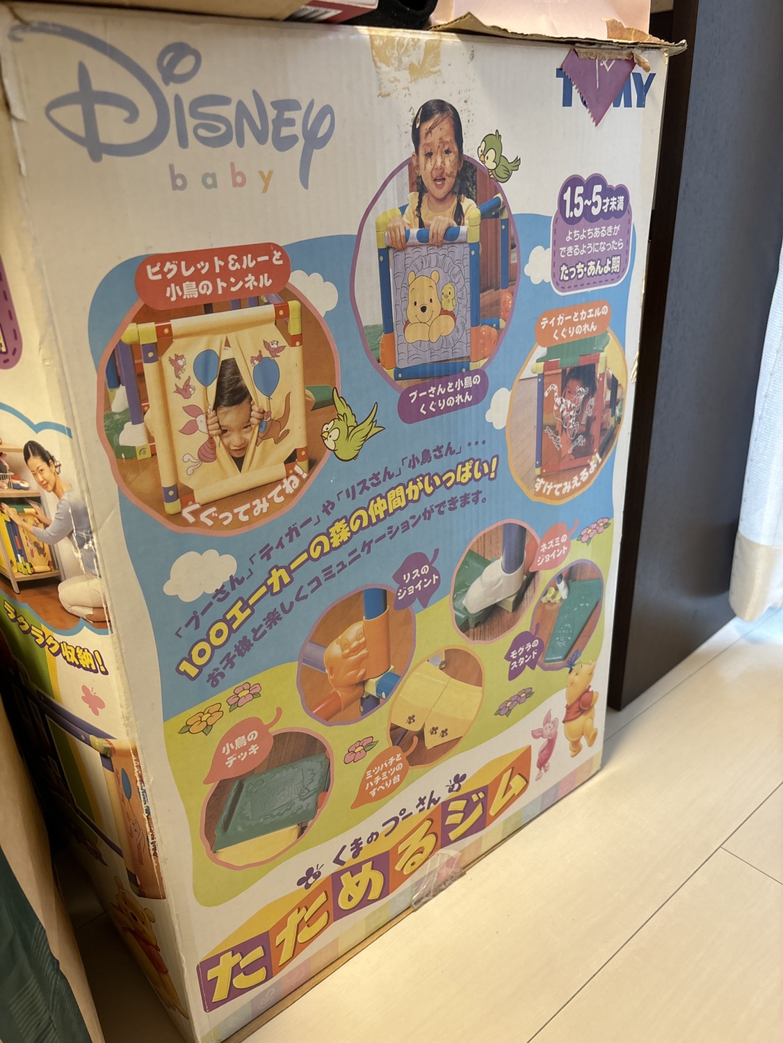 ジャングルジム