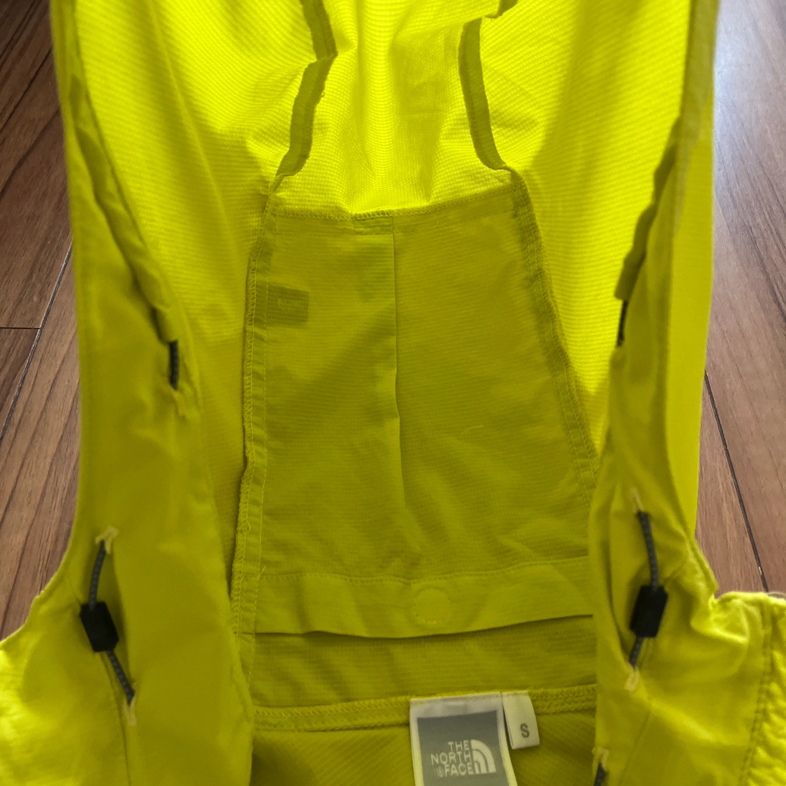 【THE NORTH FACE】アウトドアアウター S ウェア 薄手のジャンバーの写真5枚目