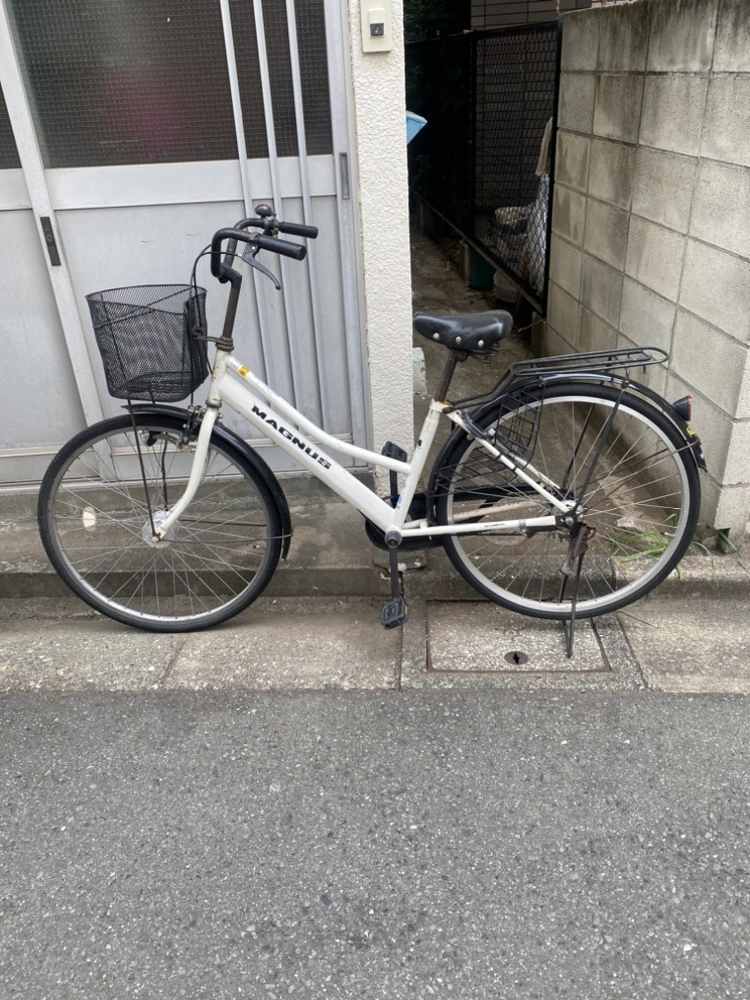 自転車 シティサイクル ママチャリ