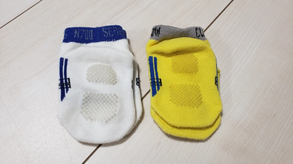 新幹線　ソックス2P　9～15cm　の写真2枚目