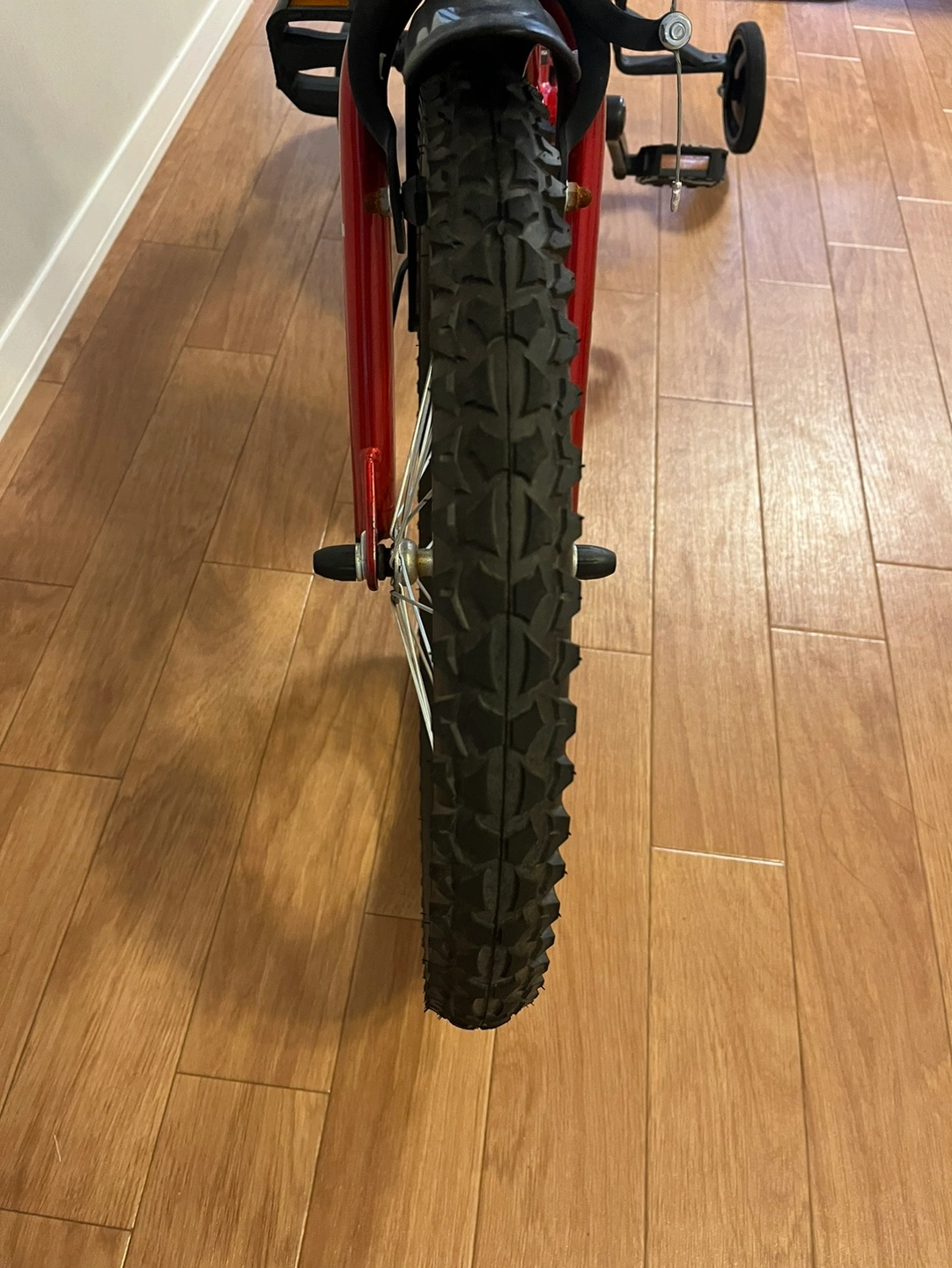 【Jeep】ジープ 2021年モデル自転車 子供用 18インチの写真9枚目