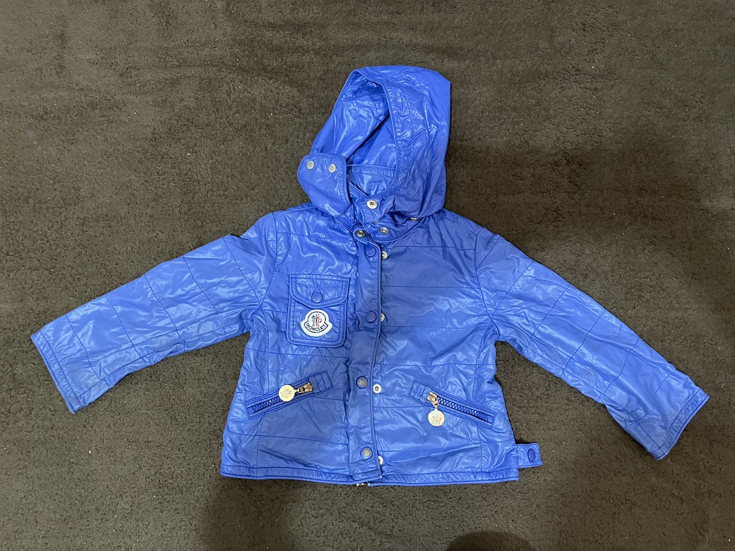 MONCLER 子供アウター86cm