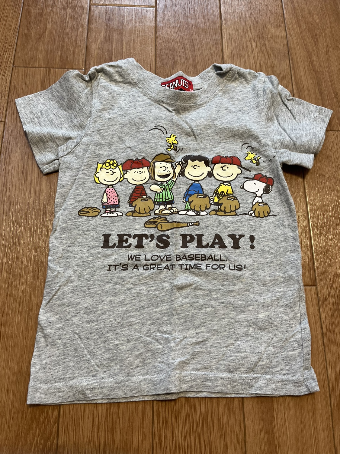 男の子100cm半袖Tシャツまとめ売り　保育園用の写真4枚目