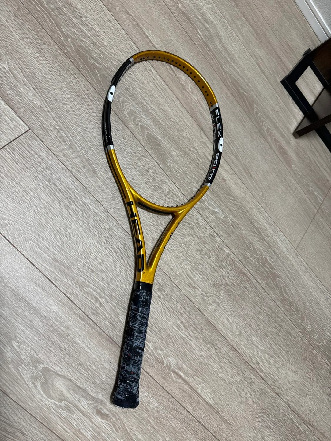 中古テニスラケット
