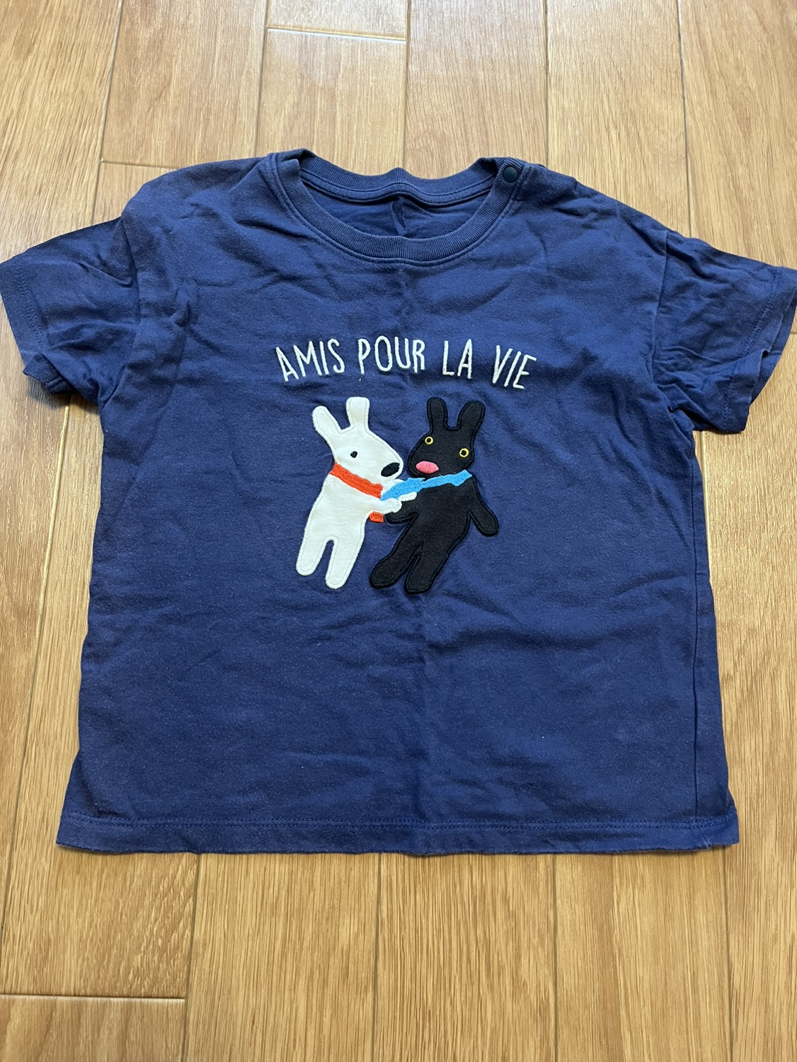 男の子100cm半袖Tシャツまとめ売り　保育園用の写真8枚目