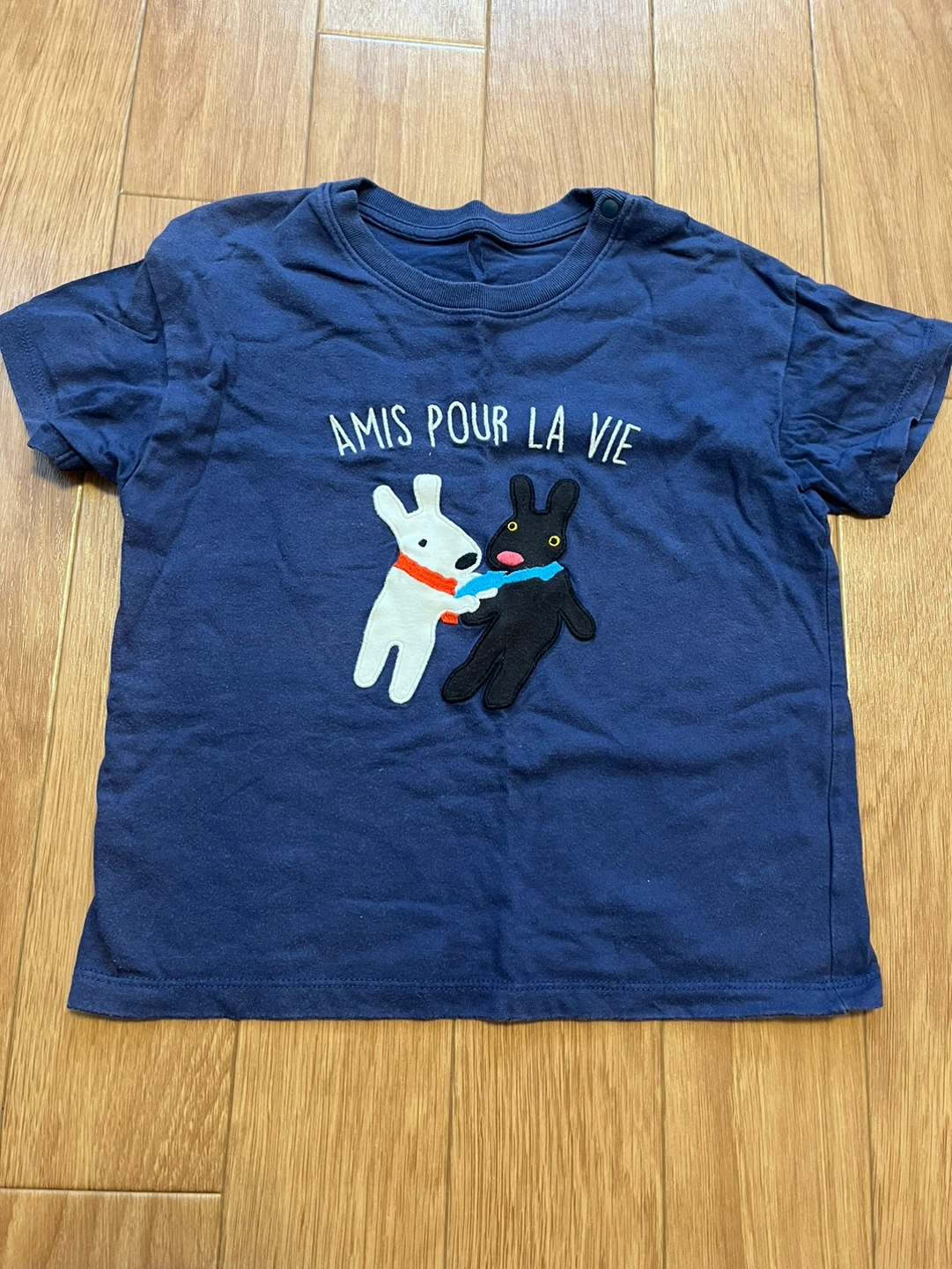 男の子100cm半袖Tシャツまとめ売り 保育園用の写真8枚目
