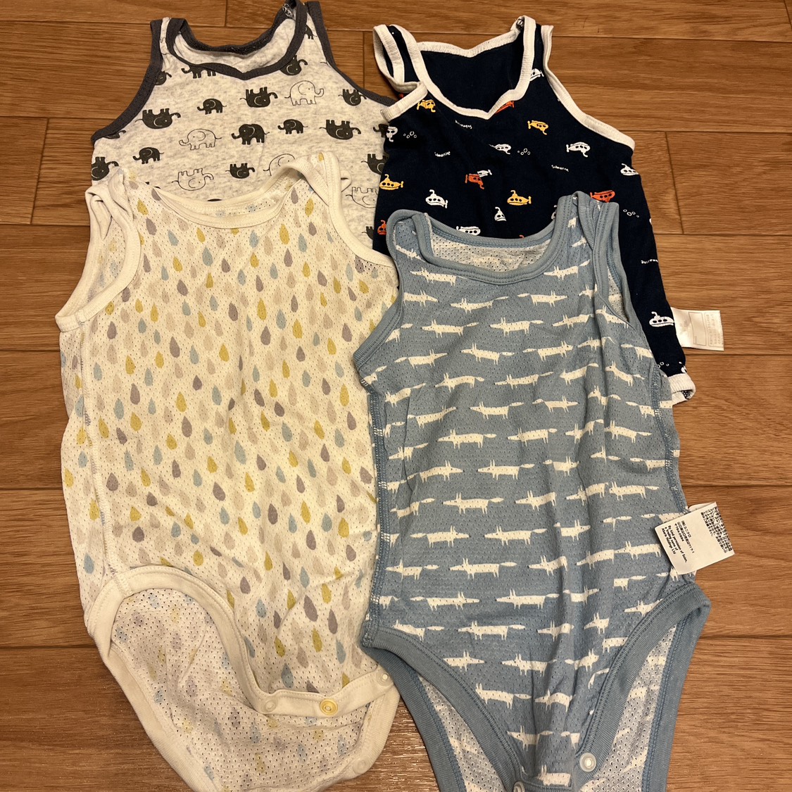 【ベビー服】80サイズまとめ売りの写真6枚目