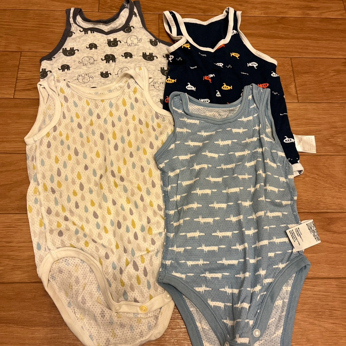 【ベビー服】80サイズまとめ売りの写真6枚目