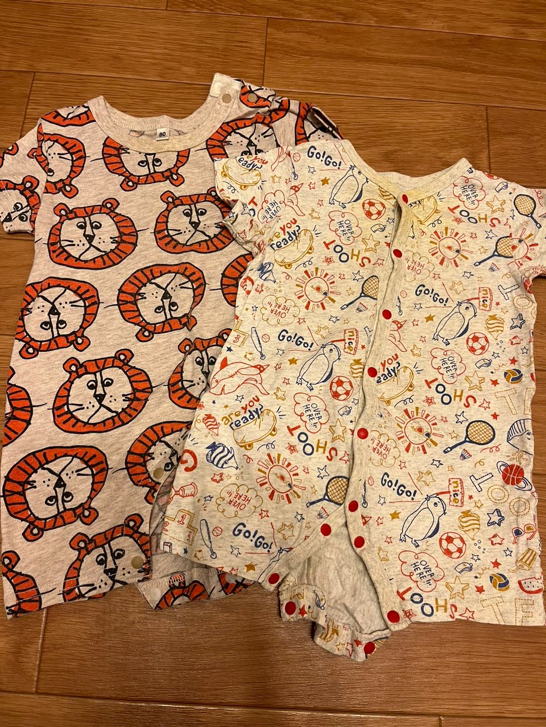 【ベビー服】80サイズまとめ売りの写真2枚目