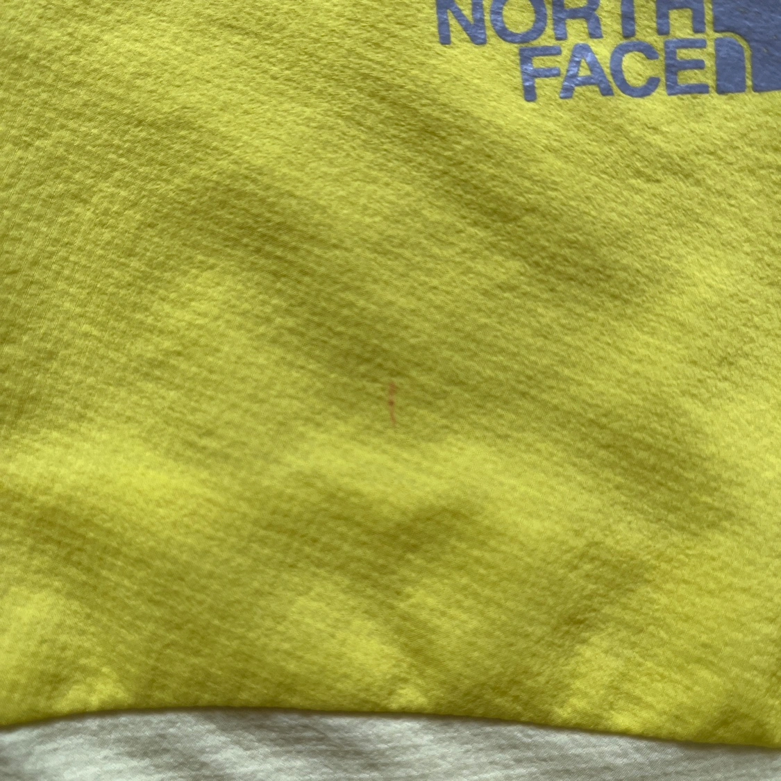 【THE NORTH FACE】アウトドアアウター S ウェア 薄手のジャンバーの写真10枚目