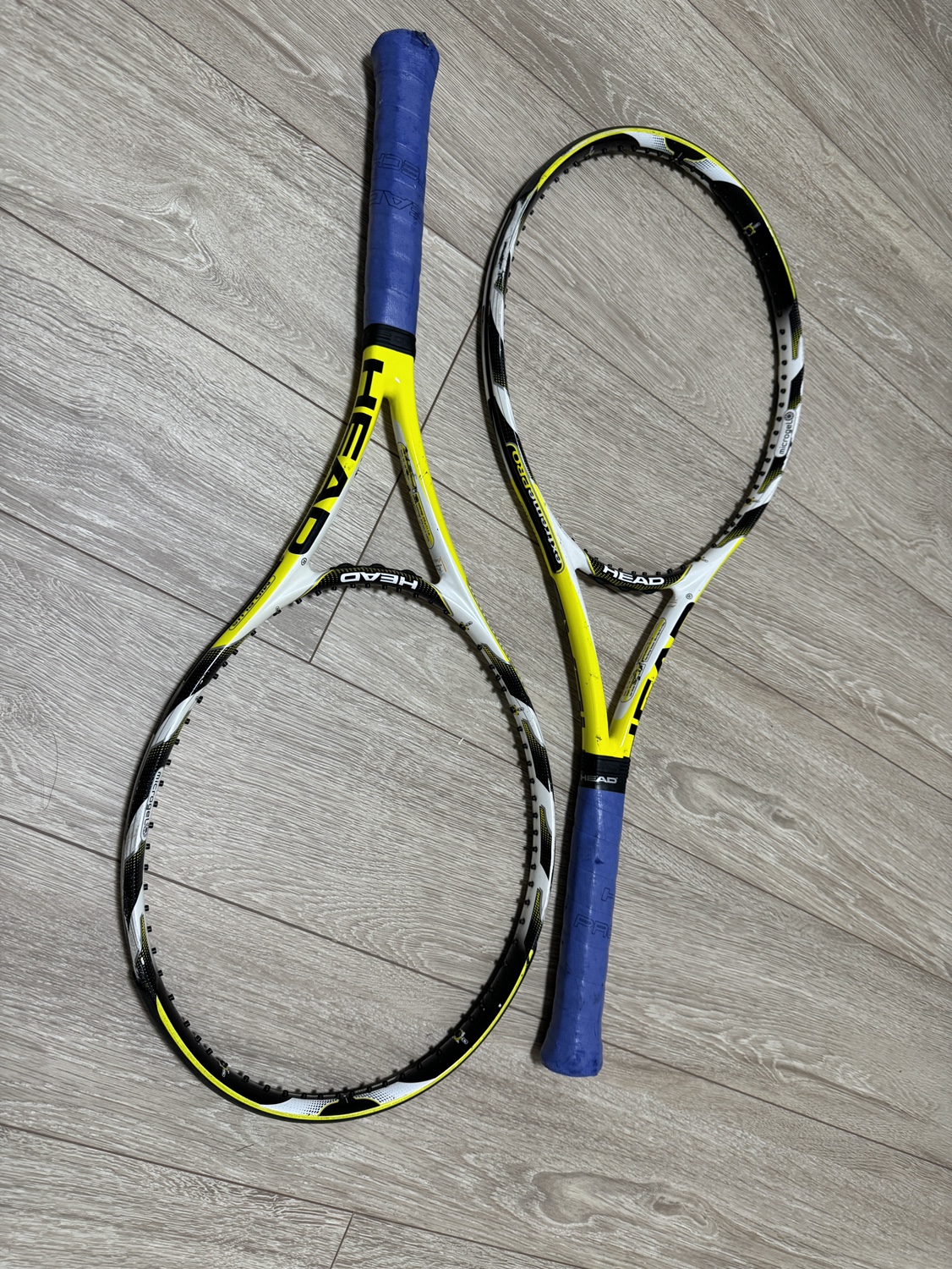 中古テニスラケット