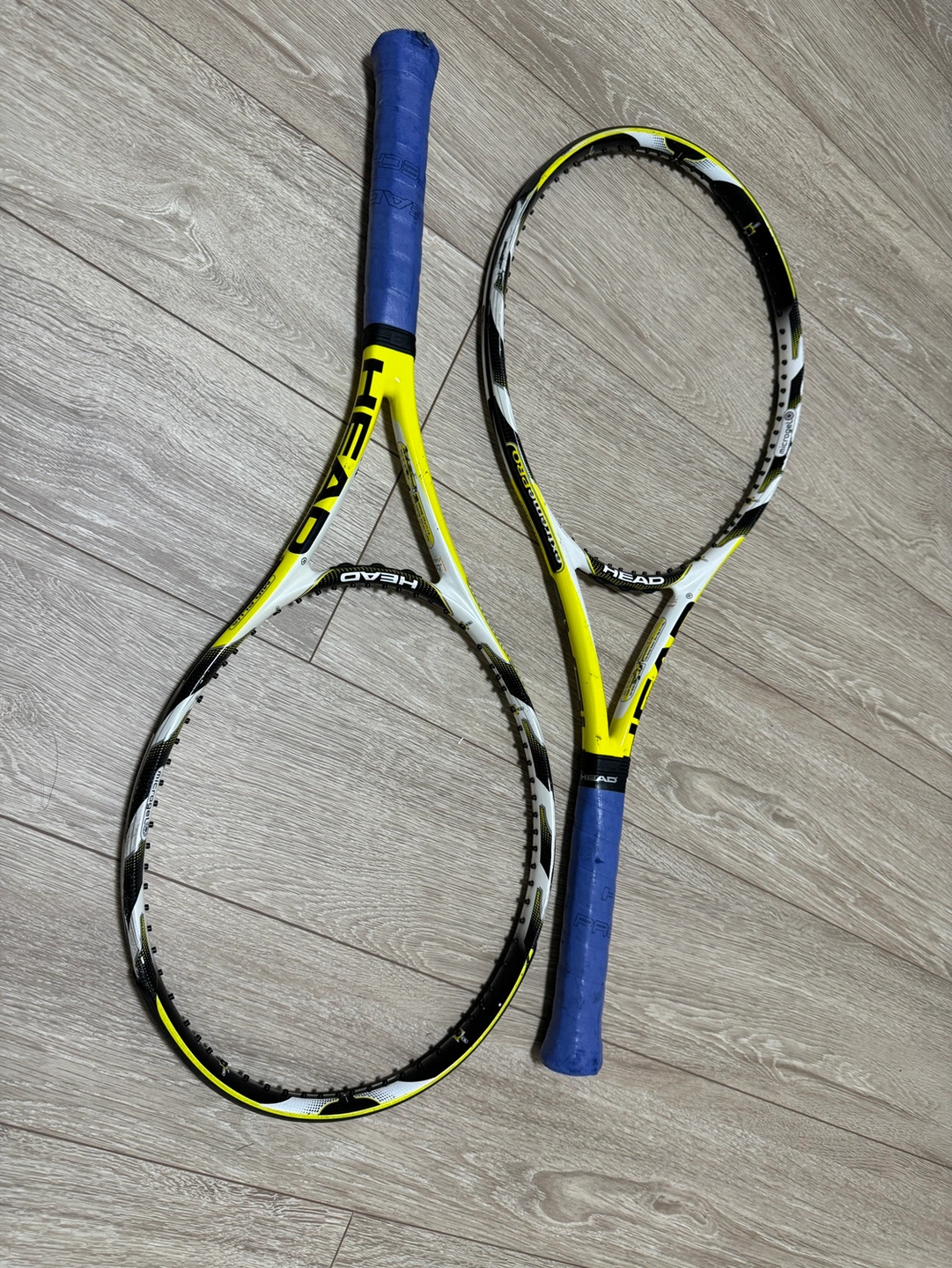 中古テニスラケット