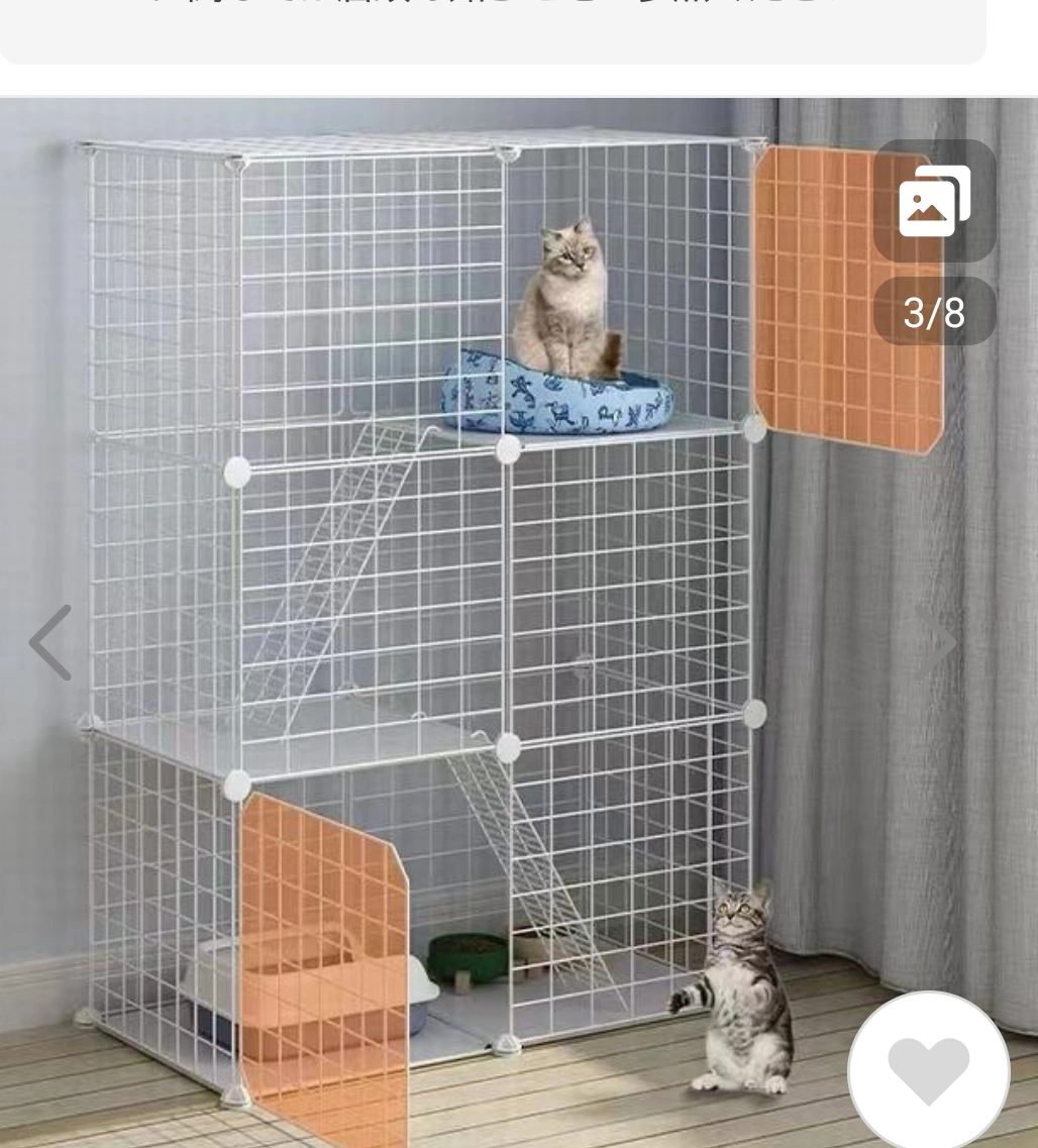 猫ケージ