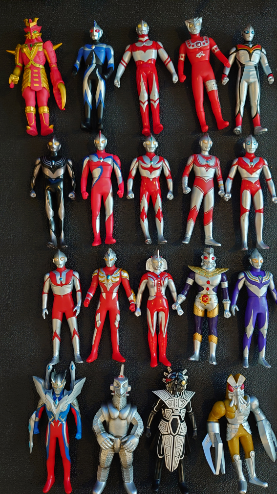 ウルトラマン　まとめ売りの写真4枚目