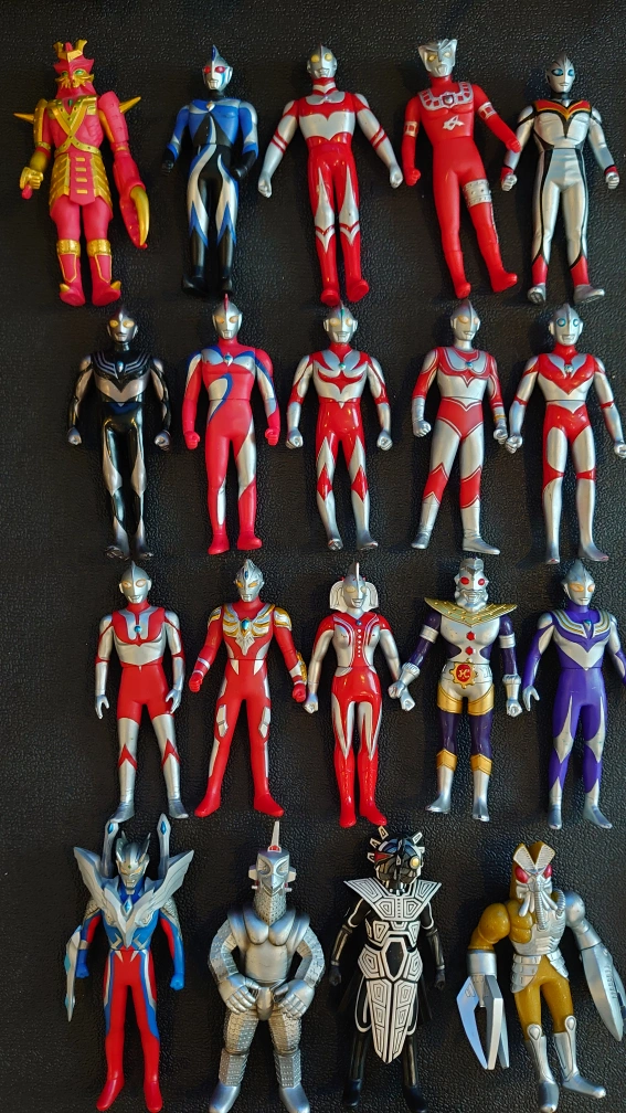 ウルトラマン まとめ売りの写真4枚目