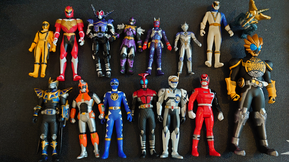 ウルトラマン　まとめ売りの写真8枚目