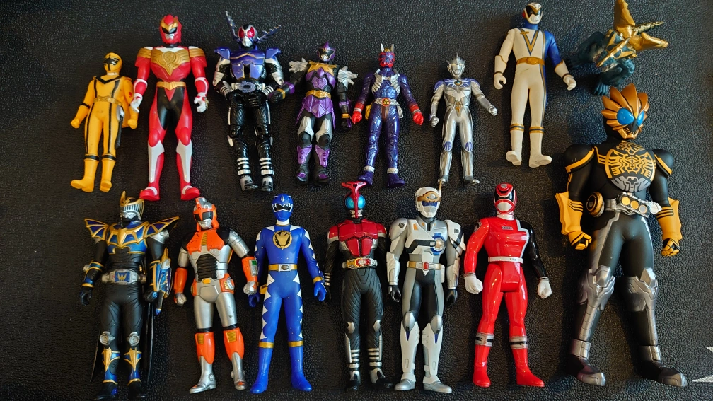 ウルトラマン まとめ売りの写真8枚目